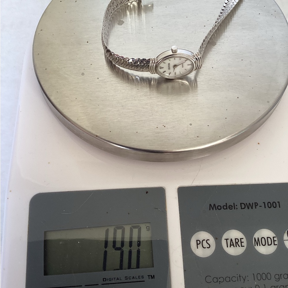 14k W.G. CROTON WATCH - Picture 2 of 8